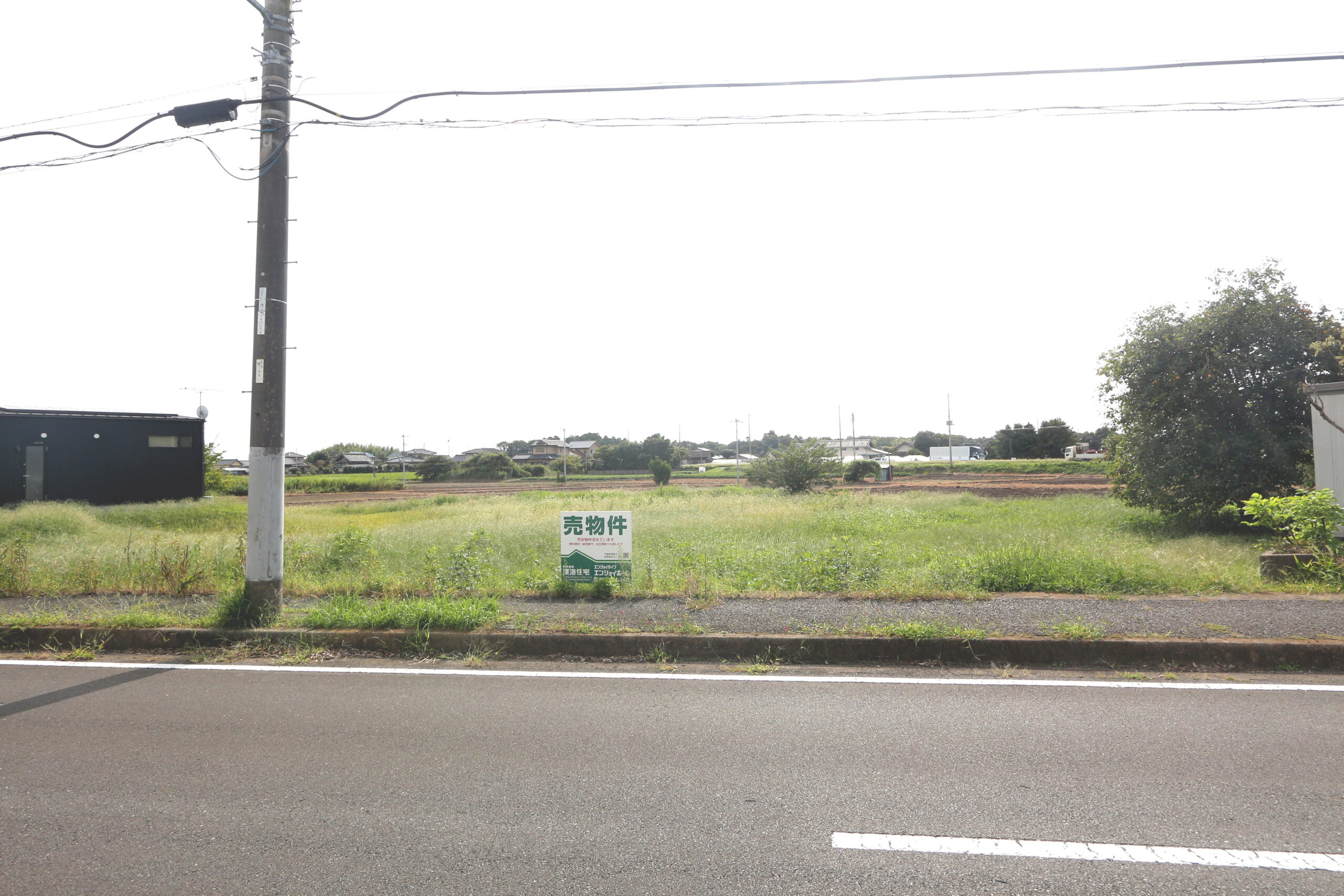 大字馬渡（阿字ヶ浦駅）