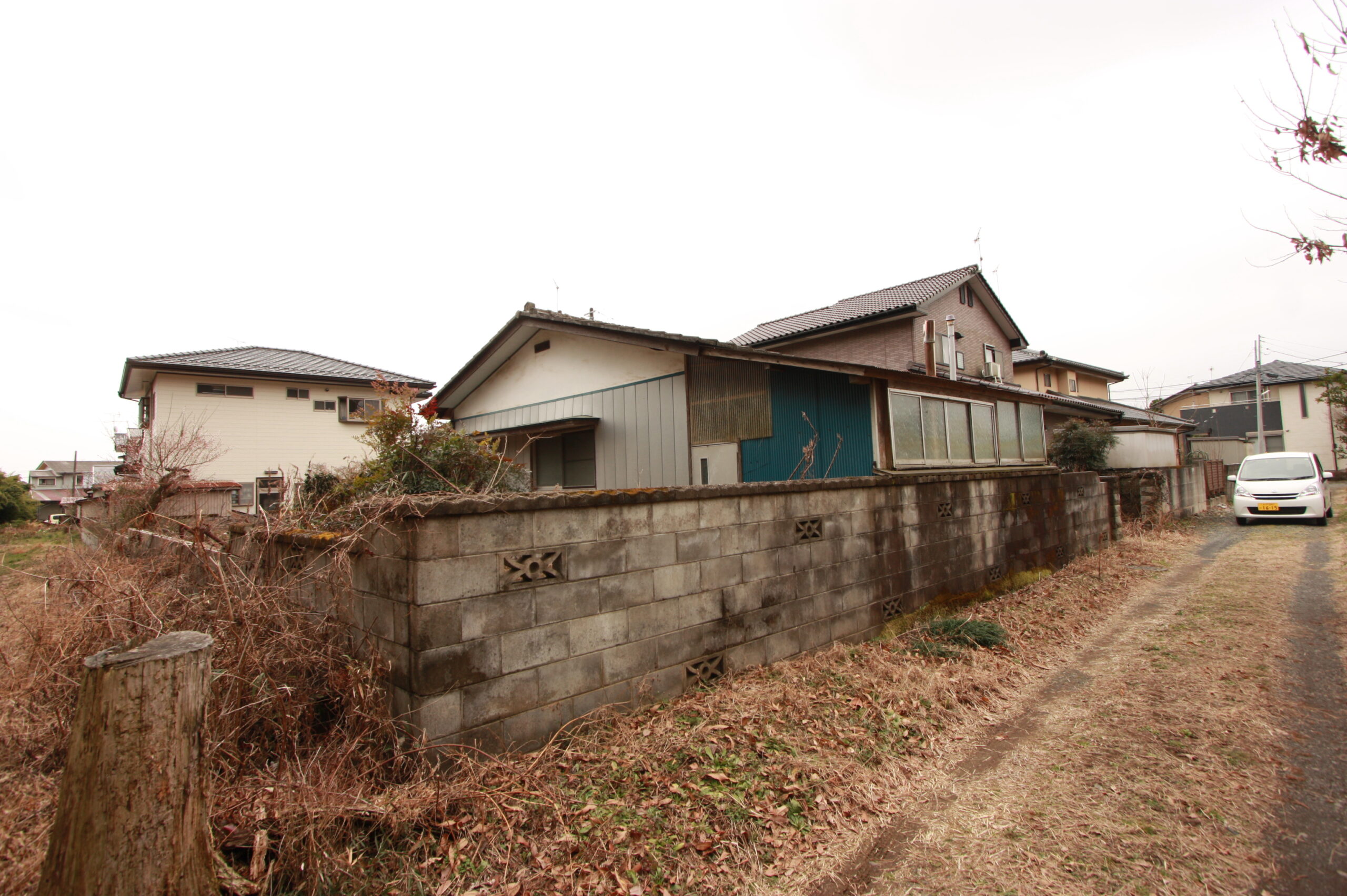 舟石川（東海駅）